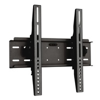 LCD Monitor Wall Mount Bracket with 15 degree tilt
