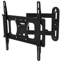 23-55" LCD Monitor Wall Mount Bracket with 180 degree Swivel