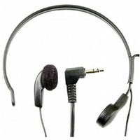 Headset with Throat Microphone