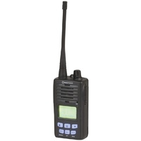 5W UHF Handheld Transceiver DC1068Handheld CB radio with powerful 5 watt output• Transmission range up to 20km• Rugged IP67 rated waterproof design