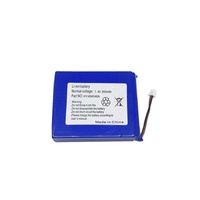 Spare Li-ion Battery to suit DC-1074 / DC-1093
