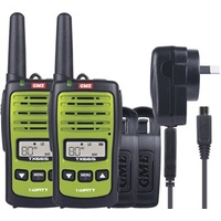 GME 1W UHF Transceiver Twin Pack TX665TP