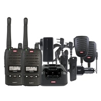 GME 5W UHF Transceiver Twin Pack TX6155TP