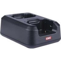 Dual Charging Cradle to suit GME TX6155