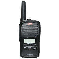GME 1W UHF Transceiver TX667 DC9046Up to 17 hours battery life.