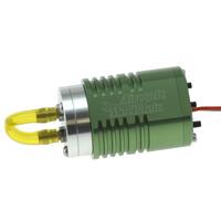 AIRCRAFT MECHANICS CNC ALUMINIUM BRUSHLESS FUEL PUMP FOR GASOLINE/GLOW FUEL