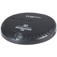 Portable CD Player with 60 sec Anti-Shock