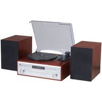 Turntable Stereo Hi Fi with CD player