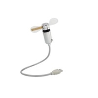 Programmable USB Fan