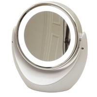 Dual Sided Magnifying Mirror