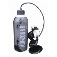 Bike Air Horn - Rechargeable with Pump