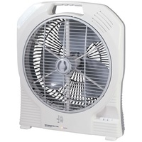 14 Inch AC/DC Rechargeable Oscillating Fan