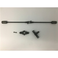SPARE BAL BAR/CONN BUCKLE/GRIP SETGT3870