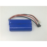 SPARE BATTERY LI-PO 7.4V (GT3870)