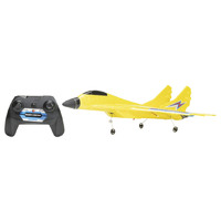 R/C Plane STUNT  with LEDs 2.4GHZ