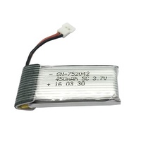 Spare Controller Battery (GT4015/4165)