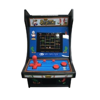 Retro Burgertime Game