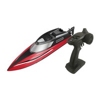REMOTE CONTROL HIGH SPEED BOAT SHADOW STORM  2.4GHZ RECH