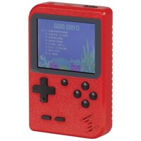GAME COSOLE ARCADE HAND HELD 256 GAMES