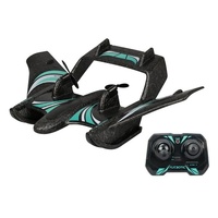 Aqua Wingz 2-In-1 RC Plane with Water Takeoff GT4334