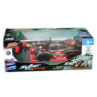 KOOL SPEED CAR R/C 27MHZ RACER LEMANS AM-GT4502