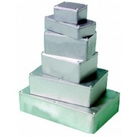 Sealed Diecast Aluminum Enclosure - 115 x 65 x 30mm