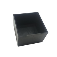 Enclosure Potting Box UL94HB 38.8 X 38.8 x 26.5 mm