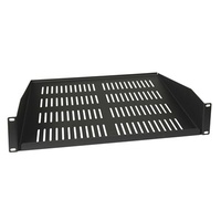 2U Fixed Rack Shelf