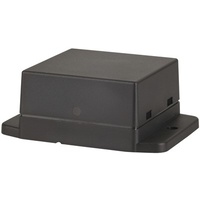 Snap Fit ABS Enclosure - 50.4 x  50 x 27mm