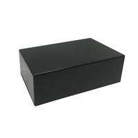 Jiffy Box - Black - 158 x 95 x 53mm