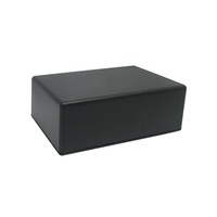 Jiffy Box - Black - 83 x 54 x 31mm
