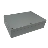 Sealed ABS Enclosure - 222 x 146 x 55mm