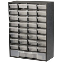 33 Drawer Parts Cabinet HB6330