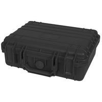 ABS Instrument Case with Purge Valve MPV2