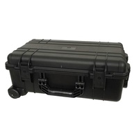 ABS Instrument Rolling Case with Purge Valve MPV8