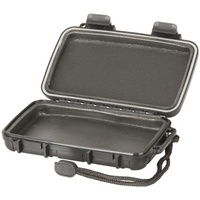 CASE ABS BLK IPX8 182X120X42MM
