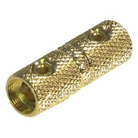 Gold Plated High Current Cable Joiners