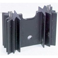 PC Mount TO-3P Heatsink - 25mm High
