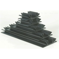 High Efficiency Fan Type Heatsink - 75mm Long
