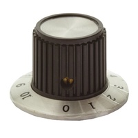 Numbered Knob - Skirt with Number 1-10