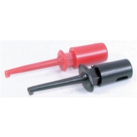 Red Test Clip - EZ Hook - 40mm
