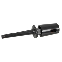 Black Test Clip - EZ Hook - 40mm