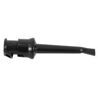Black IC Test Clip