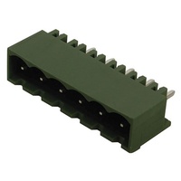 6 Pole PC Mount Pluggable Header - 5.08mm - Vertical