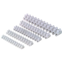 60 Amp 12-way Screw Terminal Strip