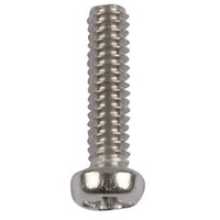 Metric Metal Thread Fasteners - 2x8mm