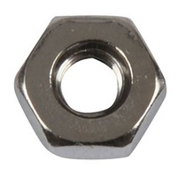 3mm Steel Nuts - Pk.200