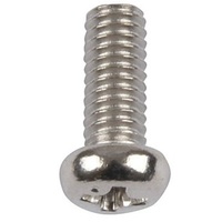 10mm x 4mm Steel Screws - Pk.25