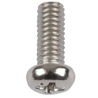 15mm x 4mm Steel Screws - Pk.25