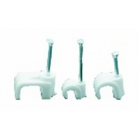 Cable Clips 5 - 7mm EXPANDABLE - Pk.25